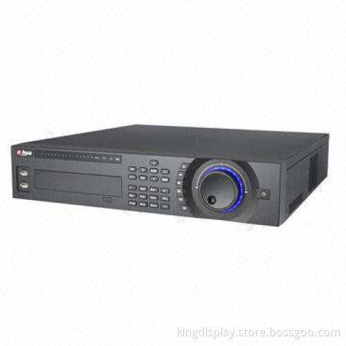 2U Network Video Recorder, 4/8/16 Channel